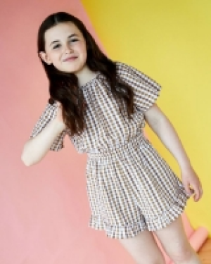 Leigh Tucker Willow Siffy Playsuit (2-13 years) 10.00 €