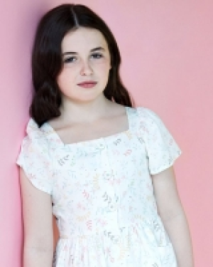 Dunnes Stores  Leigh Tucker Willow Soren Dress (3-13 years)