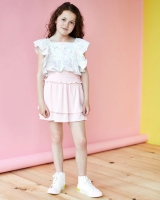 Dunnes Stores  Leigh Tucker Willow Suzette Skirt (2-13 years)