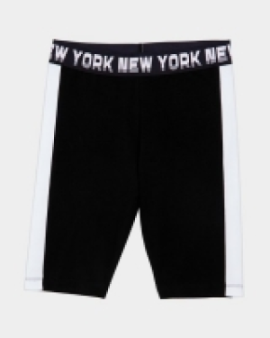 Dunnes Stores  Girls Panelled Bicycle Short (7-14 years)
