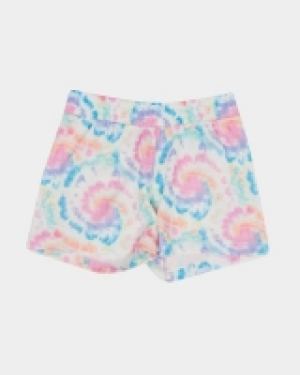 Girls Tie Dye Shorts (7-14 years)
