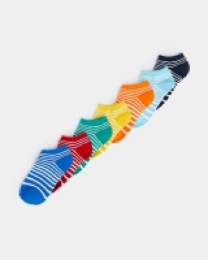 Fashion Trainer Liners - Pack Of 7