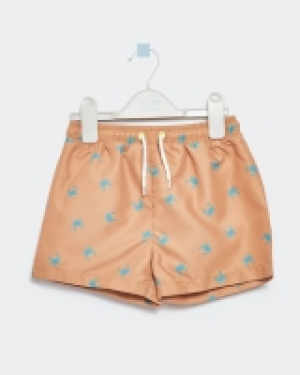 Dunnes Stores  Leigh Tucker Willow Grant Swim Shorts (2-13 years)