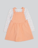 Dunnes Stores  Pocket Pinny (6 months - 4 years)