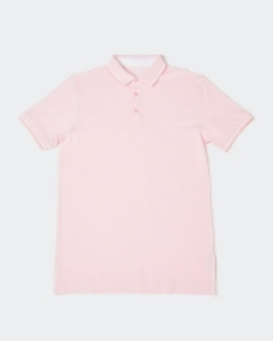 Slim Fit Birdseye Polo