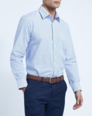 Regular Fit Cotton Rich Design Shirt 7.00 €