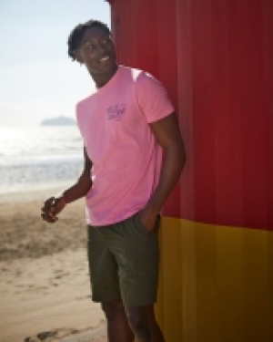 Cargo Swim Shorts