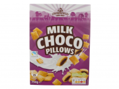 Crownfield Choco Pillows