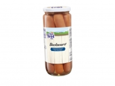 Alpenfest Bockwurst