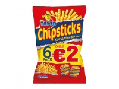 Tayto Chipsticks