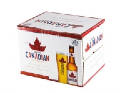 Lidl  Molson Canadian Beer 4%