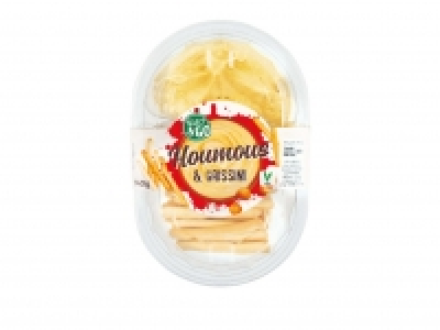 Select & Go Houmous with Grissini