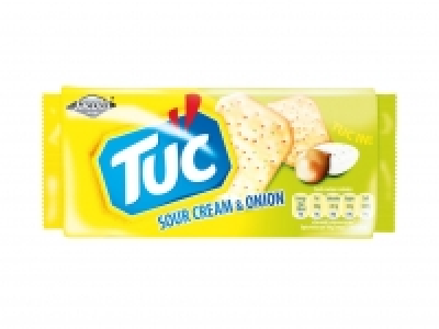 Tuc Sour Cream & Onion Tuc