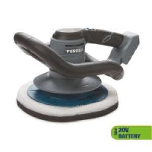 Aldi  Ferrex 20V Cordless Polisher