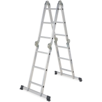 Aldi  Workzone 4 x 3 Multipurpose Ladder