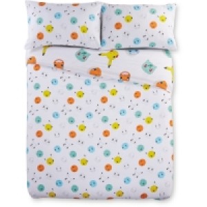 Pokemon Double Duvet Set