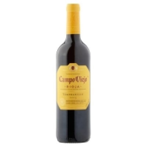 Centra  CAMPO VIEJO TEMPRANILLO 75CL