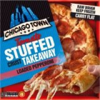 Mace Chicago Town TheTakeaway Pizza Range