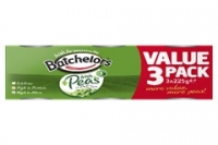 EuroSpar Batchelors/green Giant/heinz Beans in Tomato Sauce/Irish Peas/Original Naturally Sweet Co