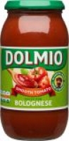 Mace Dolmio Bolognese Sauce Range