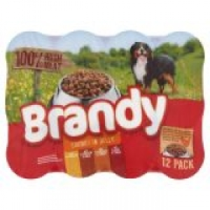 EuroSpar Brandy Chunks in Jelly Poultry Variety