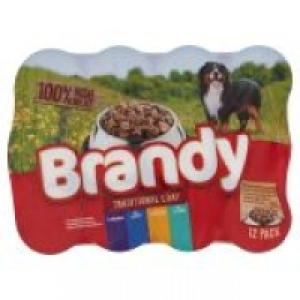 EuroSpar Brandy Traditional Loaf Variety Cans