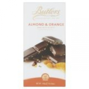 Butlers Chocolate Bar Range