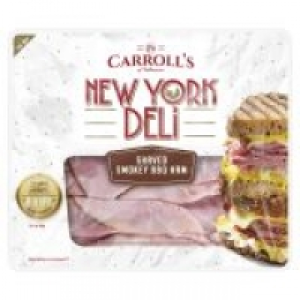 New York Deli - Shaved Smokey BBQ Ham 5.00 €