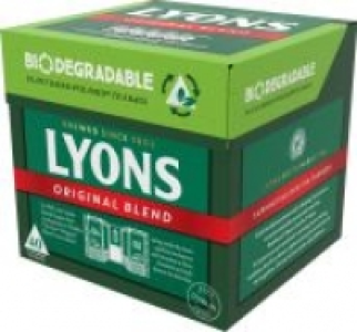 Original Blend Tea Bags 1.50 €