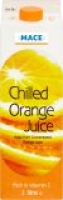 Mace Mace Orange Juice