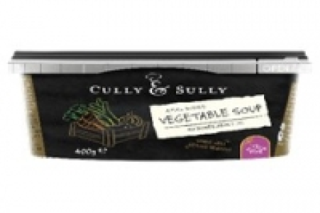 Chilled Soup Range 2.00 €