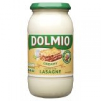 EuroSpar Dolmio Lasagne Sauce Range