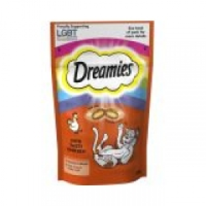 Cat Treats with Chicken 1.50 €