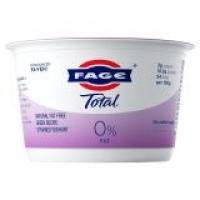 EuroSpar Fage Total 0% Natural Fat Free Greek Yoghurt