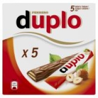 EuroSpar Ferrero Duplo T5