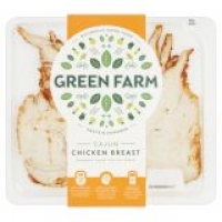 EuroSpar Green Farm Cajun Chicken Breast Slices