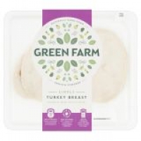 EuroSpar Green Farm Roast Turkey Breast Slices