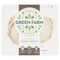 EuroSpar Green Farm Peppered Turkey Breast Slices