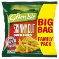 EuroSpar Green Isle Skinny Cut Chips