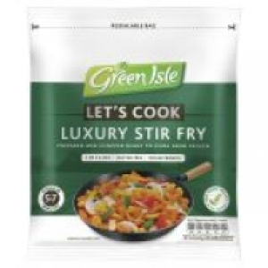 Green Isle Lets Cook Luxury Stir Fry