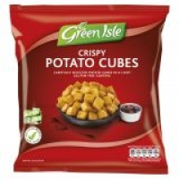 EuroSpar Green Isle Crispy Potato Cubes