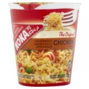 EuroSpar Koka Noodles Range