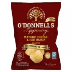 Crisps Range 2.00 €