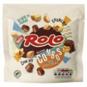 Rolo Combos Pouch