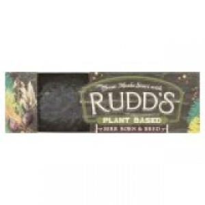 Rudds Meat Free Black Pudding