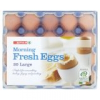 EuroSpar Spar Fresh Large Eggs