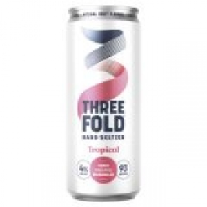 Three Fold Pre Mixed Range
