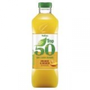 Tropicana Trop 50 Orange & Mango Juice Drink