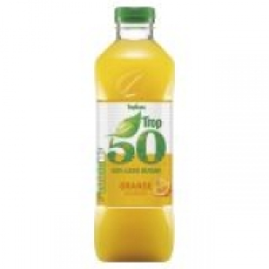 Tropicana Trop 50 Smooth Orange Juice Drink with No Bits