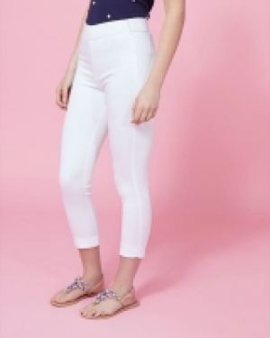 Savida Cigarette Crop Trousers 7.00 €